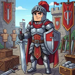 Привилегия KNIGHT