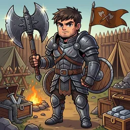 Привилегия WARRIOR